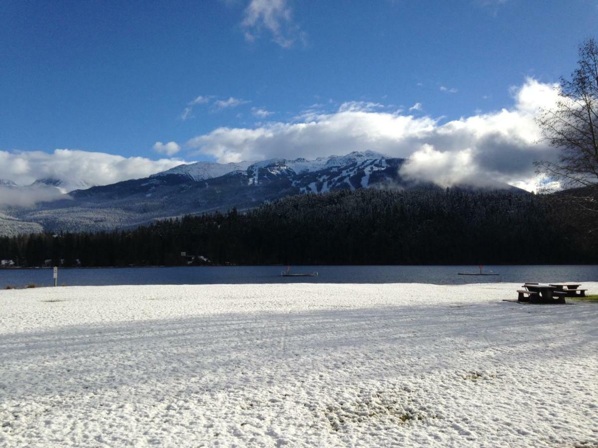 63 Lagoons Villa Whistler Buitenkant foto